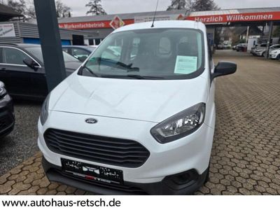 Usata Ford Tourneo 101 CV (74 kW) 2020 Bianco Station wagon