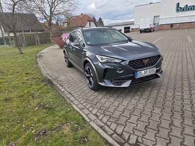 Gebraucht Cupra Formentor 204 PS (150 kW) 2022 Grau SUV