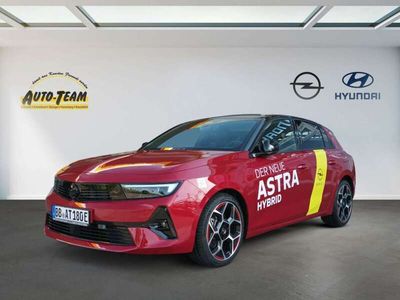 gebraucht Opel Astra Plug-In-Hybrid GS Line