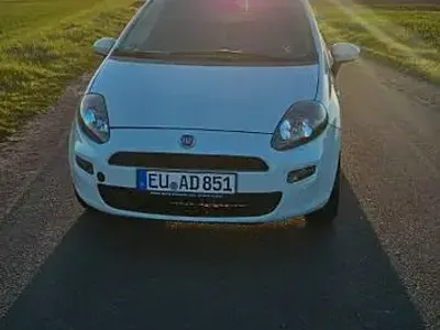Gebraucht Fiat Punto