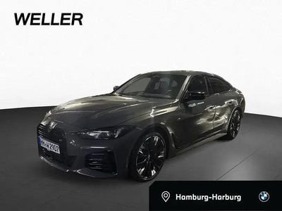Brugt BMW M440 M Sport 374 HK (275 kW) 2025 Grå Sedan