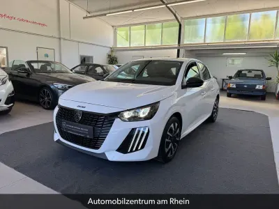 Gebraucht Peugeot 208