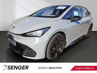 Gebraucht Cupra Born 150 kW (204 PS) 2022 Vaporgrau Kleinwagen