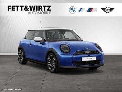 Gebraucht Mini Cooper 114 kW (156 PS) 2025 Blazing blue Kleinwagen