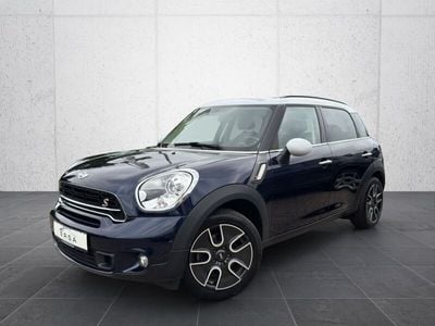 Mini Cooper SD Countryman