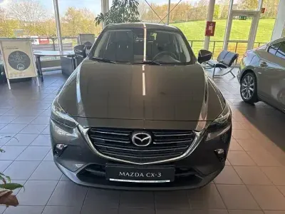 Second-hand Mazda CX-3 121 CP (88 kW) 2021 Gri SUV