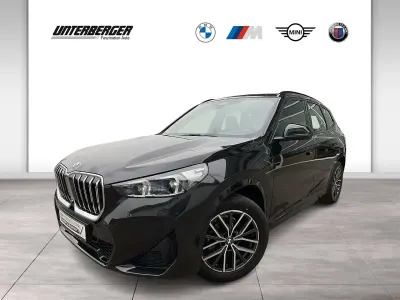 Gebraucht BMW X1 M Sport 163 PS (119 kW) 2025 Schwarz SUV
