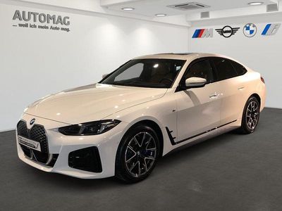 Second-hand BMW i4 M Sport 294 kW (401 CP) 2025 Alb Berlinǎ