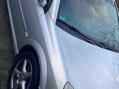 Gebraucht Opel Vectra 147 PS (108 kW) 2003 Silber Limousine