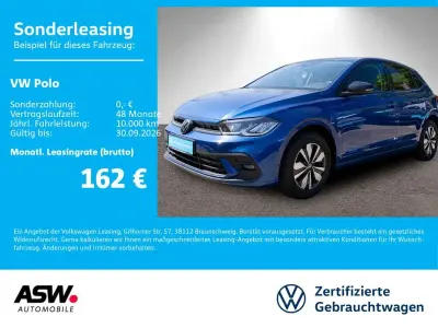 Gebraucht VW Polo Goal 95 PS (69 kW) 2025 Kleinwagen