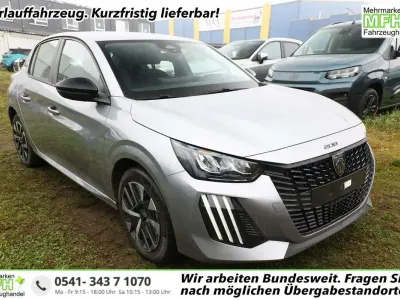 Gebraucht Peugeot 208