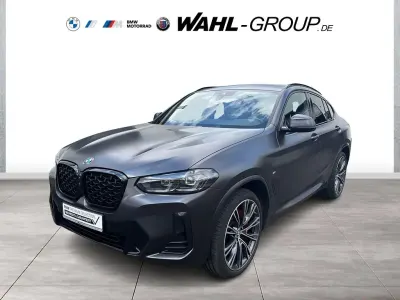 Occasion BMW X4 M Sport 245 PK (180 kW) 2022 Grijs SUV