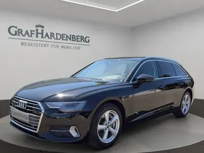 Gebraucht Audi A6 Sport 299 PS (219 kW) 2023 Schwarz Kombi