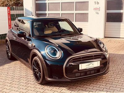 Gebraucht Mini Cooper 136 PS (100 kW) 2023 Schwarz Kleinwagen