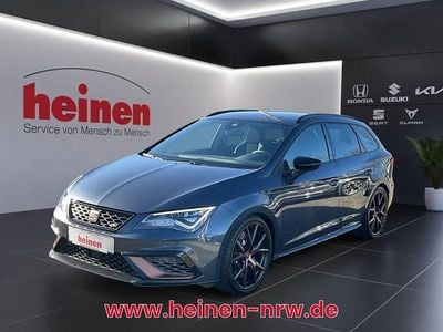 Grau Gebraucht 2020 Seat Leon ST 4Drive Kombi | 29.999 € (Teuer)
