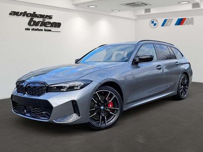 Neu BMW M340 M Sport 392 PS (288 kW) 2026 Skyscraper grau metallic Limousine