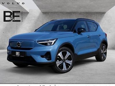 Gebraucht Volvo XC40 Ultimate 169 kW (231 PS) 2023 Blau SUV