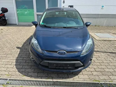 Gebraucht Ford Fiesta
