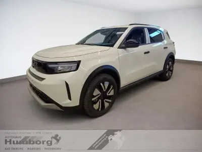Ny Opel Frontera 83 kW (113 HK) 2025 Hvid SUV