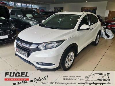 Gebraucht Honda HR-V Elegance 131 PS (96 kW) 2015 White orchid p. SUV