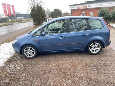 Gebraucht Ford C-MAX 125 PS (91 kW) 2005 Blau Van / Kleinbus