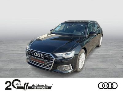 Gebraucht Audi A6 Design 265 PS (194 kW) 2021 Schwarz Kombi