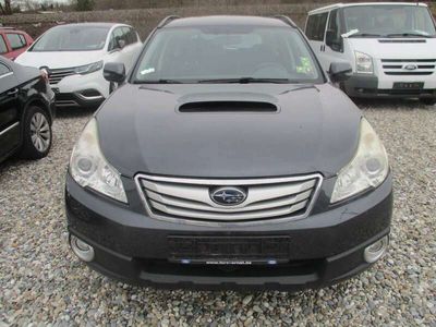 gebraucht Subaru Outback Kombi 2.0D Active