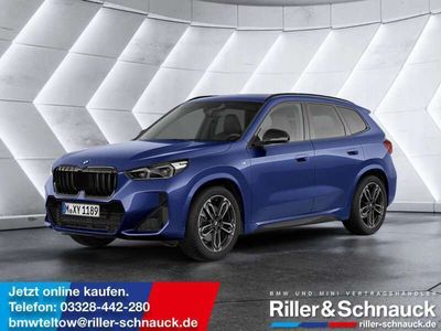 gebraucht BMW X1 xDrive 23d M Sport SHZ H/K NAVI LED PANO