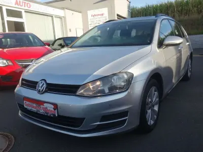 Gebraucht VW Golf VII