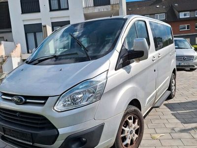 gebraucht Ford Tourneo Custom V362 Bus 2.2 TDCi 155 Ps Elektrikprobleme