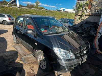 Hyundai Getz