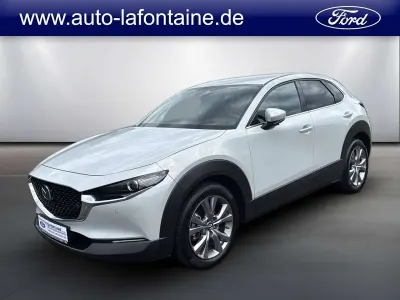 Gebraucht Mazda CX-30 Exclusive-Line 150 PS (110 kW) 2024 Ceramic SUV