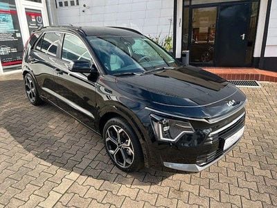 Schwarz Neu 2025 Kia Niro Spirit SUV | 31.999 € (Guter Preis)