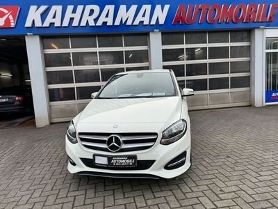 gebraucht Mercedes B180 B 180 B -KlasseCDI / d