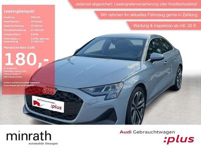 Gebraucht Audi A3 Sport 116 PS (85 kW) 2025 Grau Limousine