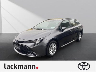 Gebraucht Toyota Corolla Business Edition 141 PS (103 kW) 2025 Magnetic grey Kombi