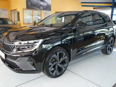Gebraucht Renault Austral Techno Esprit Alpine 158 PS (116 kW) 2023 Schwarz SUV