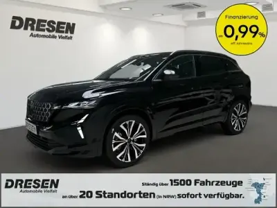 Neu Renault Austral Techno 200 PS (147 kW) 2026 Schwarz SUV