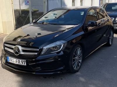 Mercedes A180