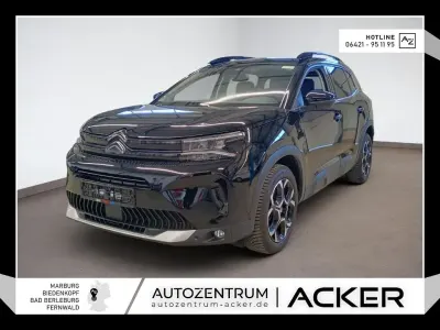 Gebraucht Citroën C5 Aircross 131 PS (96 kW) 2025 Schwarz SUV
