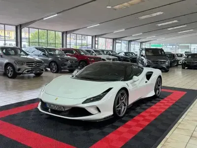Gebraucht Ferrari F8