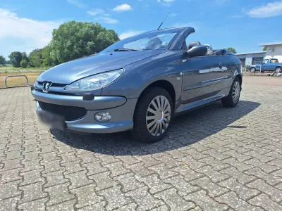 Gebraucht Peugeot 206 CC