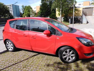 gebraucht Opel Meriva Meriva1.4 Automatik Color Edition
