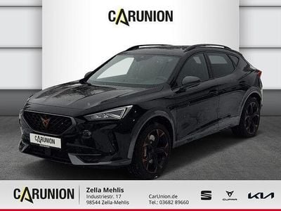 Gebraucht Cupra Formentor VZ 310 PS (228 kW) 2023 Midnight schwarz SUV