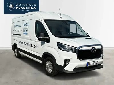 Maxus eDeliver 9