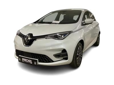Second-hand Renault Zoe Riviera 73 kW (100 CP) 2021 Alb Hatchback