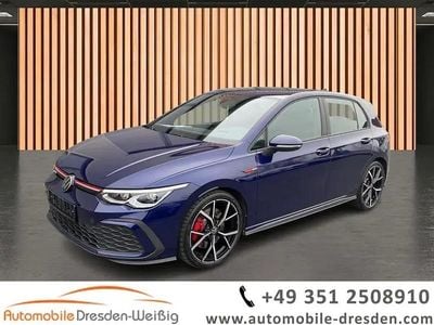 Brugt VW Golf VIII GTI 245 HK (180 kW) 2024 Blå Sedan