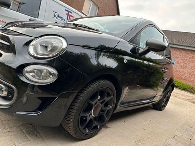 gebraucht Fiat 500 0.9 8V TwinAir Turbo S