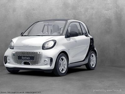 Gebraucht Smart ForTwo Electric Drive 60 kW (82 PS) 2022 Weiß Coupé