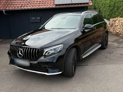 Gebraucht Mercedes GLC300